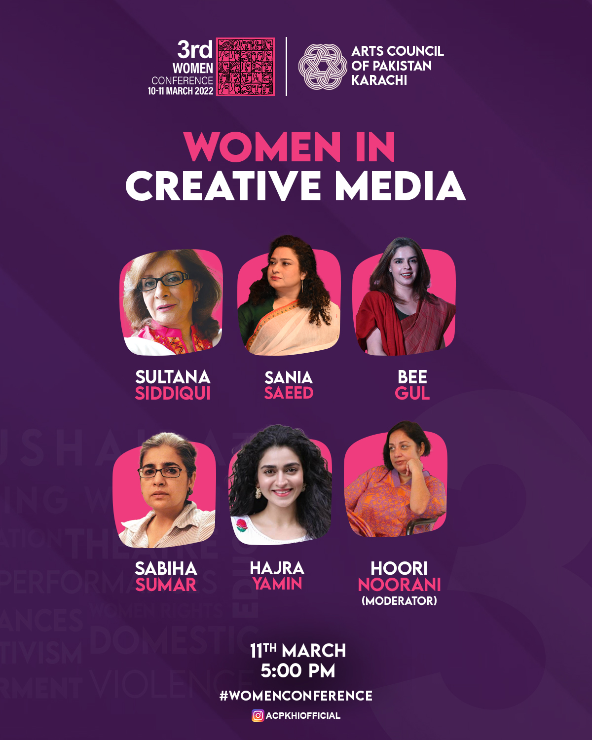 Women in Creative Media